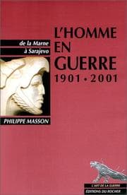 Tapa de L' homme en guerre, 1901-2001