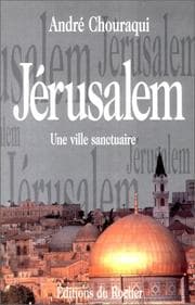 Tapa de Jérusalem, une ville sanctuaire