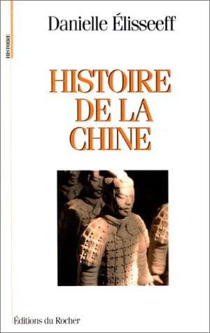 Tapa de Histoire de la Chine