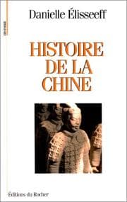 Tapa de Histoire de la Chine