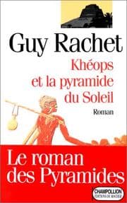 Tapa de Khéops et la pyraminde du soleil