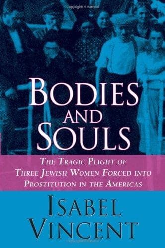 Tapa de Bodies and souls