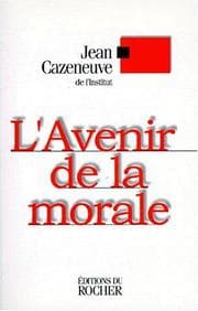 Tapa de L' avenir de la morale