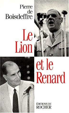 Tapa de Le lion et le renard