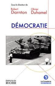 Tapa de Démocratie
