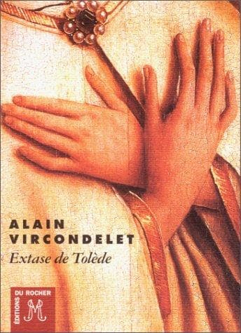 Tapa de Extase de Tolède