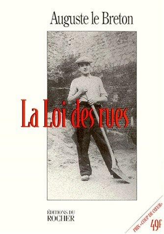Tapa de La loi des rues