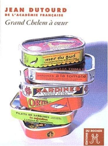 Tapa de Grand chelem à cœur
