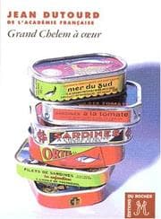 Tapa de Grand chelem à cœur