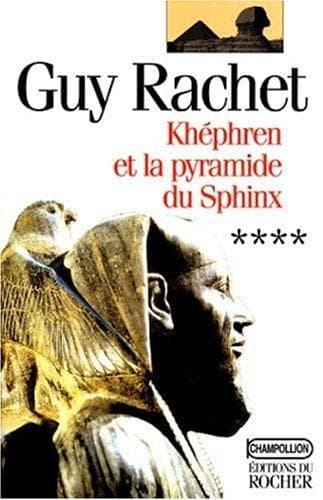 Tapa de Khéphren et la pyramide du Sphinx