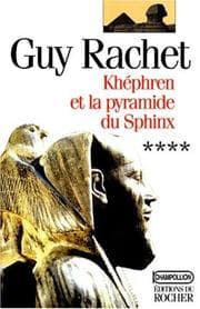 Tapa de Khéphren et la pyramide du Sphinx