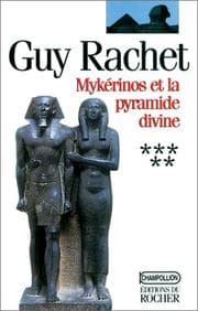 Tapa de Mykérinos et la pyramide divine