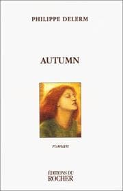 Tapa de Autumn