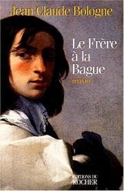 Tapa de Le frère à la bague