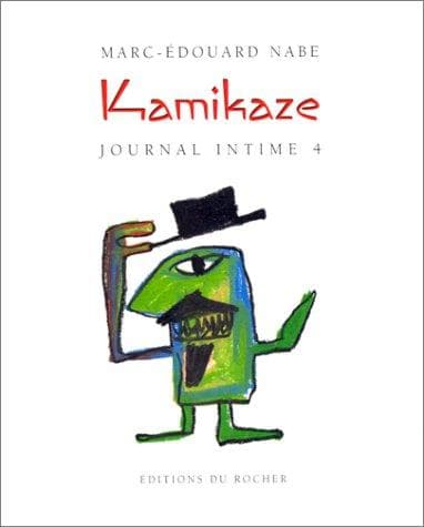 Tapa de Journal intime