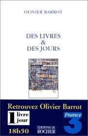 Tapa de Des livres & des jours