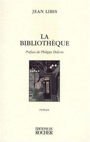Tapa de La bibliothèque