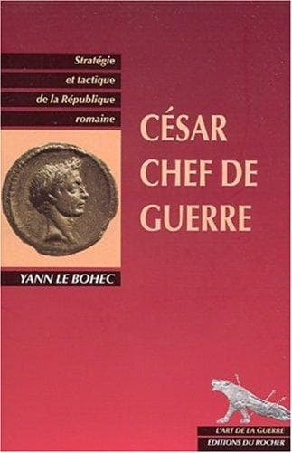 Tapa de César chef de guerre