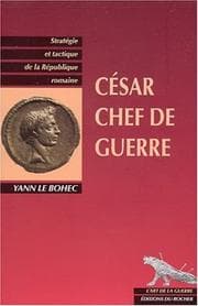 Tapa de César chef de guerre