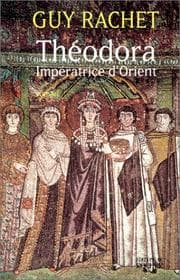 Tapa de Theodora: Imperatrice d'Orient