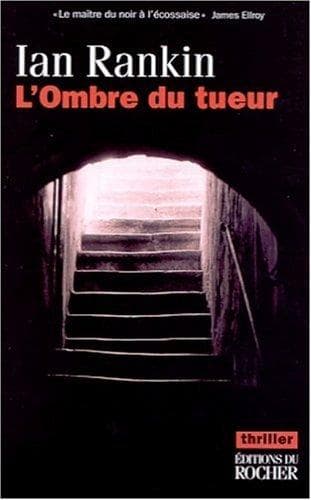 Tapa de L'Ombre du tueur