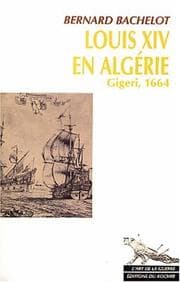 Tapa de Louis XIV en Algérie