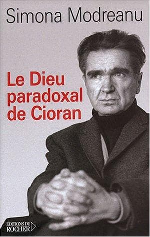 Tapa de Le dieu paradoxal de Cioran