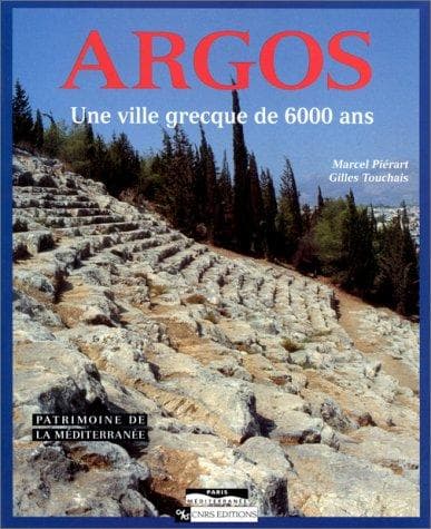 Tapa de Argos