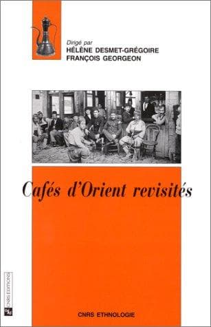 Tapa de Cafés d'Orient revisités