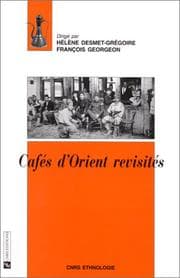 Tapa de Cafés d'Orient revisités