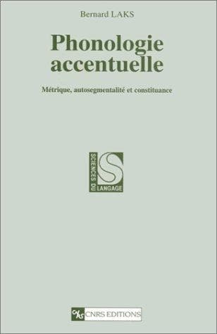 Tapa de Phonologie accentuelle