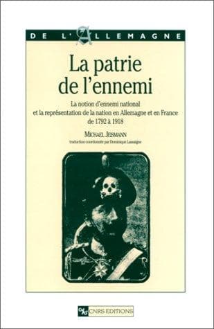 Tapa de La patrie de l'ennemi
