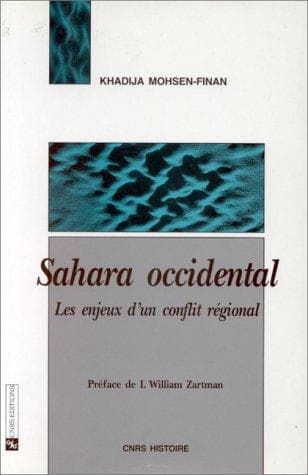 Tapa de Sahara occidental