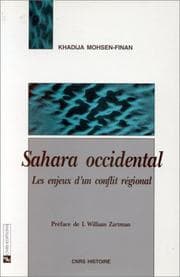 Tapa de Sahara occidental