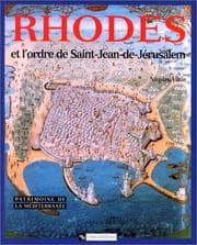 Tapa de Rhodes et l'Ordre de Saint-Jean-de-Jérusalem