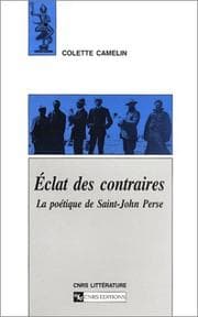 Tapa de Eclat des contraires