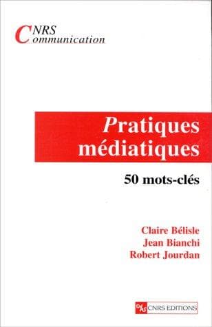 Tapa de Pratiques médiatiques