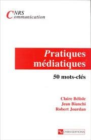 Tapa de Pratiques médiatiques