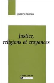 Tapa de Justice, religions et croyances