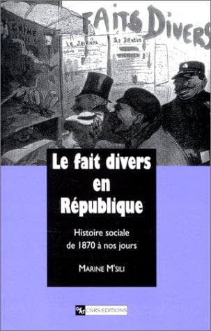 Tapa de Fait divers en république