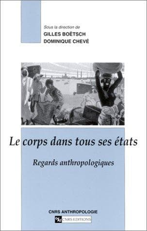 Tapa de Le Corps dans tous ses états