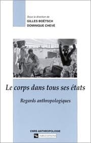 Tapa de Le corps dans tous ses états