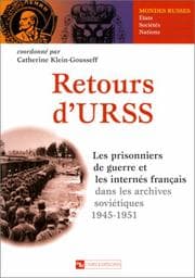 Tapa de Retours d'URSS