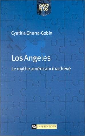 Tapa de Los Angeles