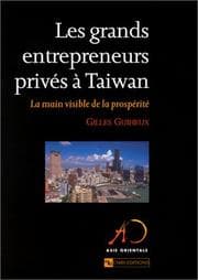Tapa de Les Grands Entrepreneurs privés à Taiwan