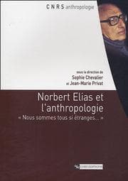 Tapa de Norbert Elias et l'anthropologie