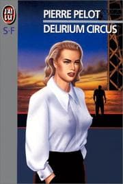 Tapa de Delirium circus