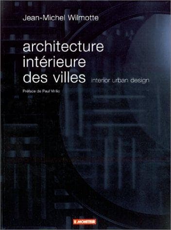 Tapa de Architecture intérieure des villes