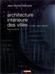 Tapa de Architecture intérieure des villes