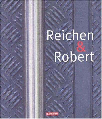 Tapa de Reichen et Robert
